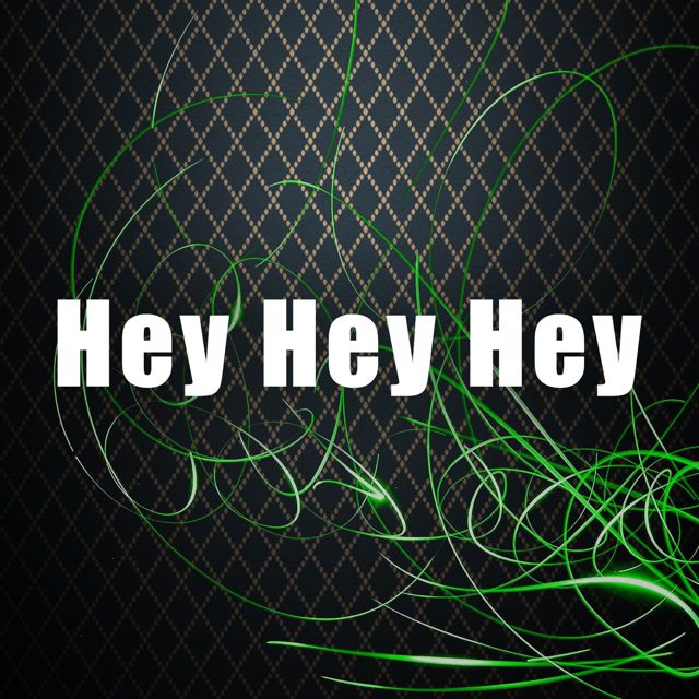 RR Mono Poly Super - 'Hey Hey Hey' [Ringtone]