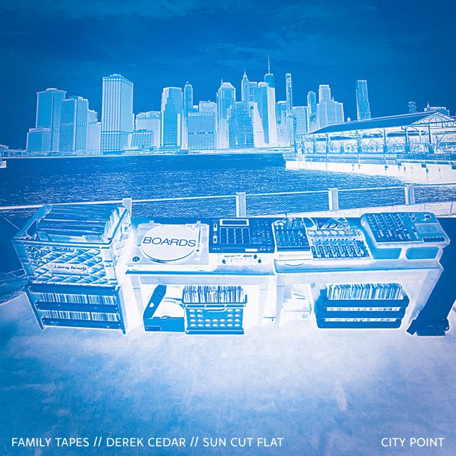 Family Tapes - 'City Point (feat. Derek Cedar & Sun Cut Flat)' [Ringtone]