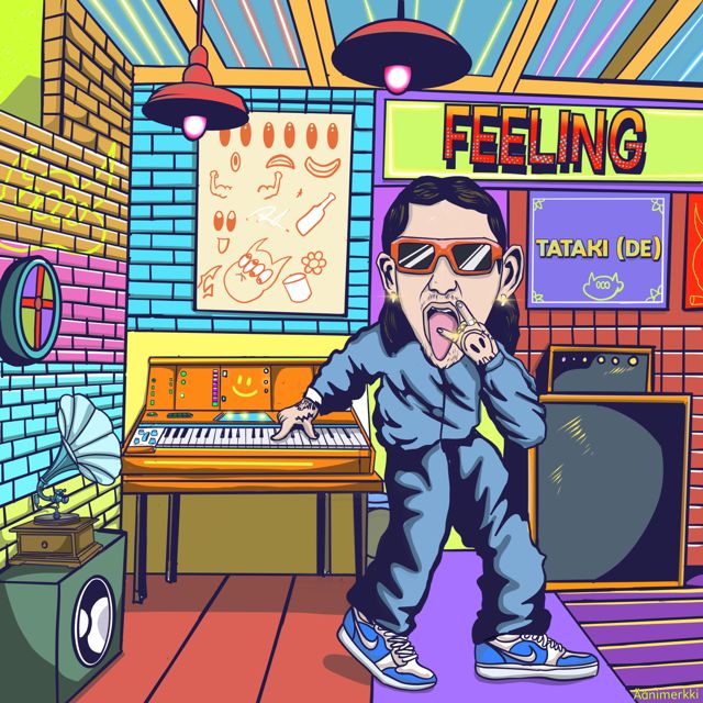 TATAKI (DE) - 'Feeling (Instrumental Mix)' [Ringtone]
