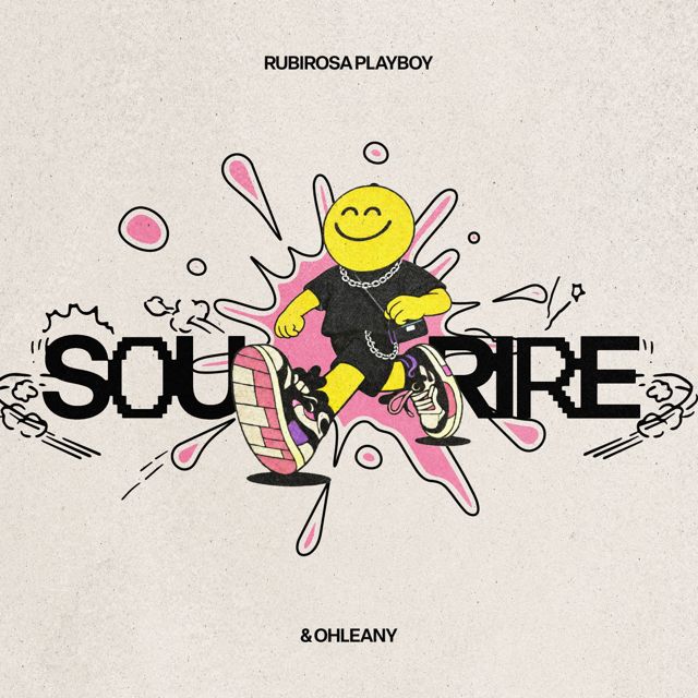 Rubirosa Playboy - 'SOURIRE (feat. Oh Leany)' [Ringtone]