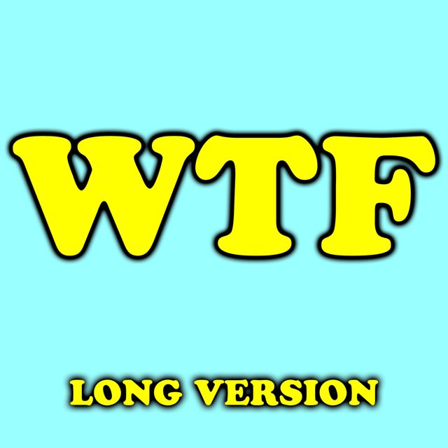 Text Tone Sound Effects - 'WTF Long Version' [Ringtone]