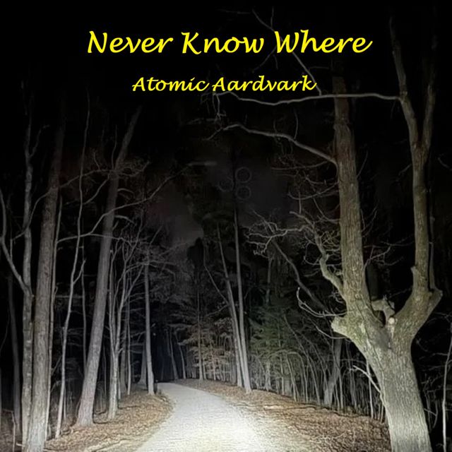 Atomic Aardvark - 'Never Know Where' [Ringtone]