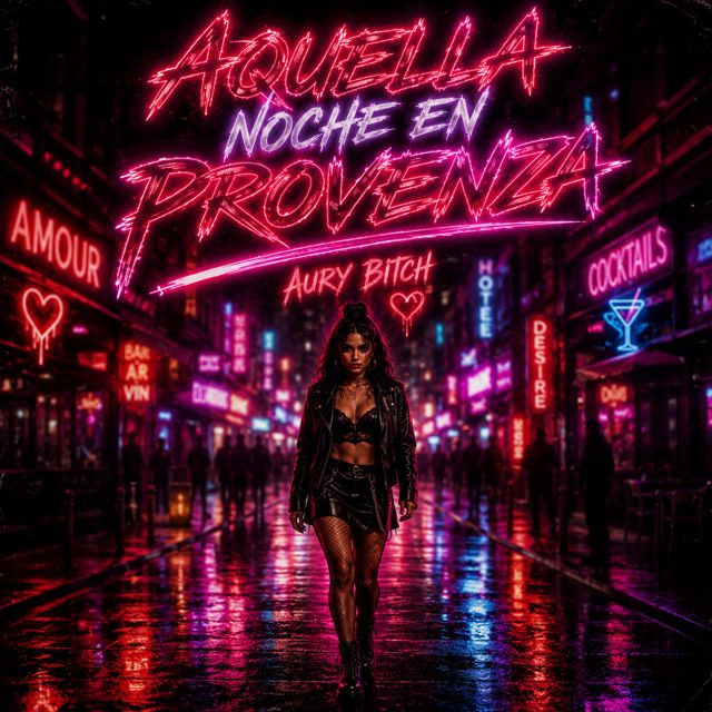 Aury Bitch - 'Aquella noche en Provenza' [Ringtone]