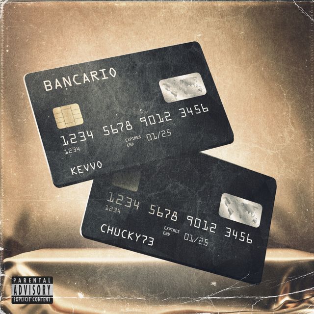 Kevvo - 'Bancario (feat. Chucky73)' [Ringtone]