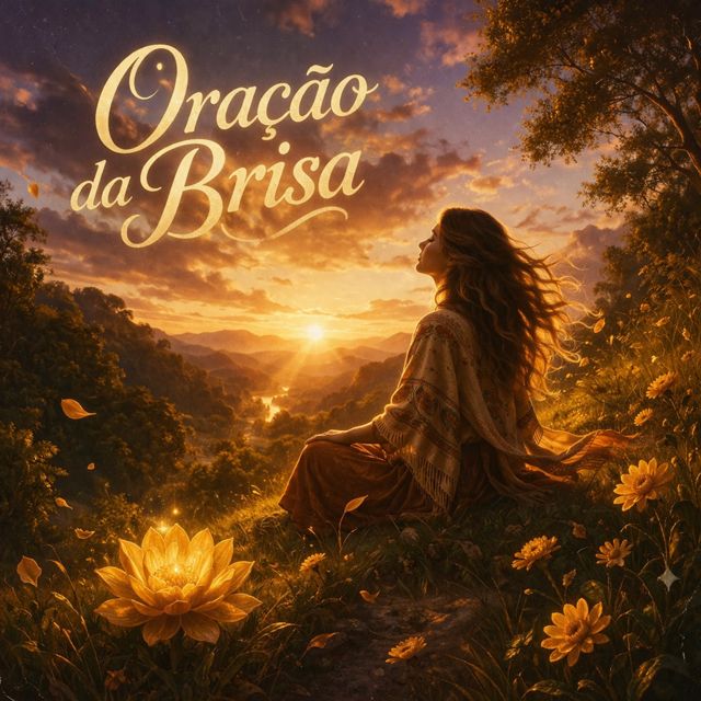 Laura Livia - 'Oração da Brisa' [Ringtone]