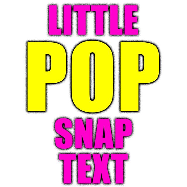 Texting Tones - 'Little Pop Snap Text' [Ringtone]