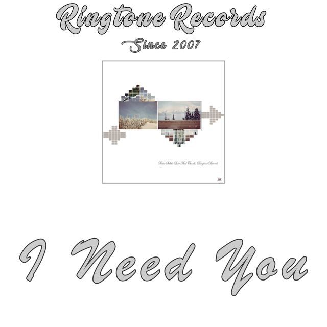 RR - 'I Need You (Mini Song)' [Ringtone]