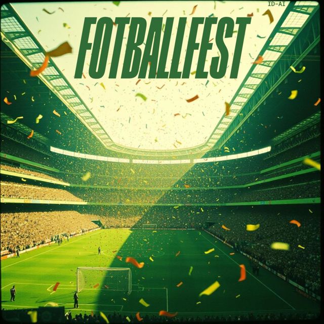 ID-AI - 'Fotballfest' [Ringtone]