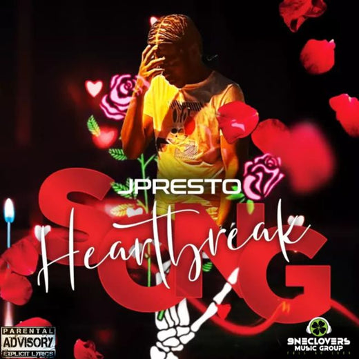 Jpresto - 'Heartbreak Song' [Ringtone]