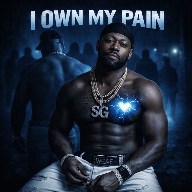 SHORTY G - 'I OWN MY PAIN' [Ringtone]