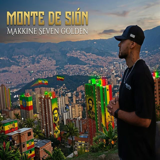 makkine seven golden - 'lluvia de paz' [Ringtone]