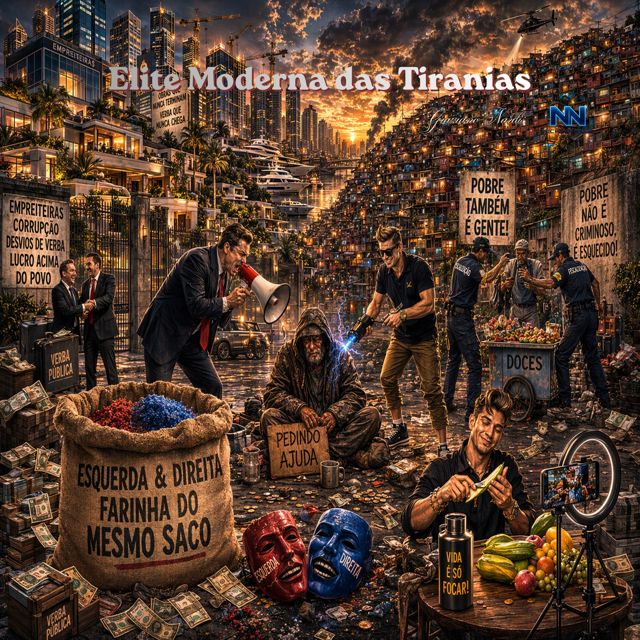 Graziano Nardis - 'Elite Moderna das Tiranias' [Ringtone]