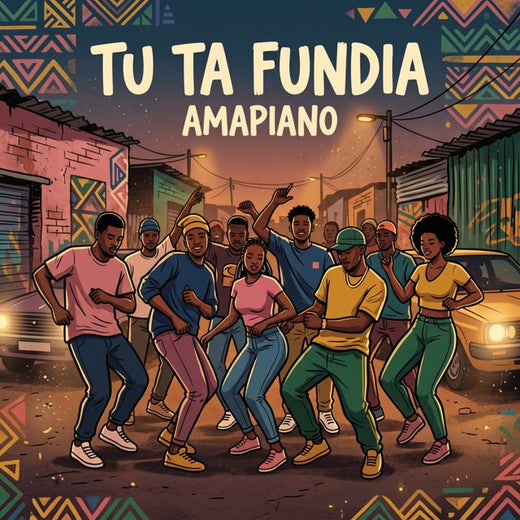 Dj Towla - 'Tu Ta Fundia Amapiano' [Ringtone]