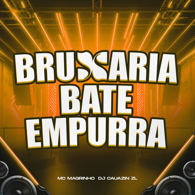 DJ CAUAZIN ZL - 'BRUXARIA BATE EMPURRA (feat. Mc Magrinho)' [Ringtone]