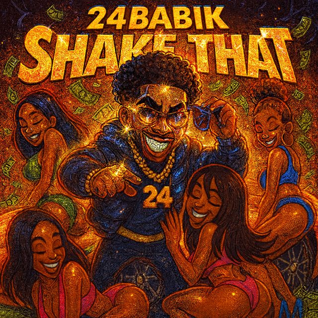 24Babik - 'Shake That' [Ringtone]