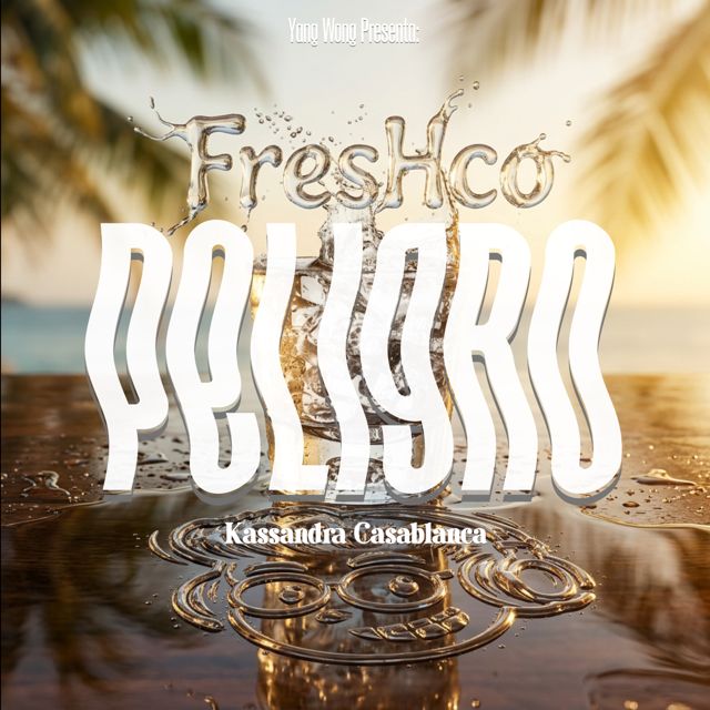 Dyddy Elemental - 'Peligro (feat. Kassandra Casablanca)' [Ringtone]
