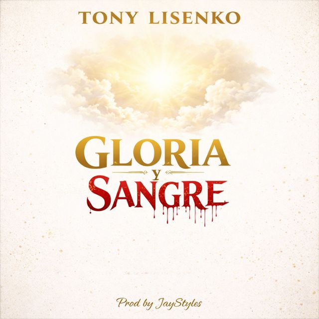 Tony Lisenko - 'Gloria y Sangre' [Ringtone]
