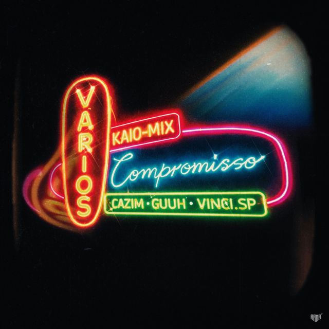 MC CAZIM - 'Varios Compromisso (feat. DJ Kaio Mix & mc guhh & McVinciSp)' [Ringtone]
