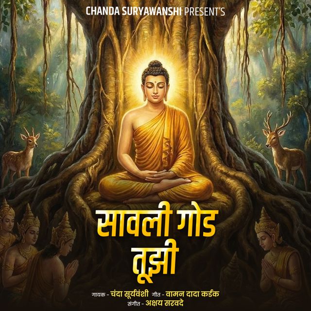Chanda Suryawanshi - 'Sawli God Tujhi' [Ringtone]