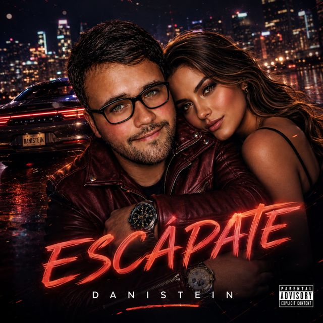 Danistein - 'Escapate' [Ringtone]