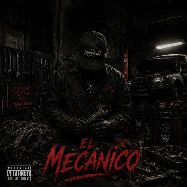 El Inhumano - 'El mecanico' [Ringtone]
