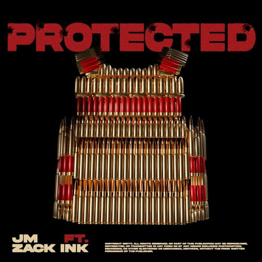 Darealjm - 'Protected (feat. Zack Ink)' [Ringtone]