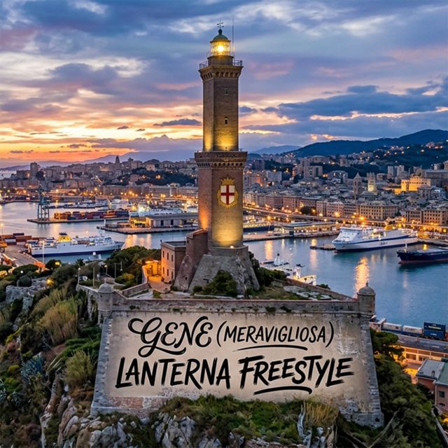 Genesestri - '(MERAVIGLIOSA) LANTERNA FREESTYLE #2 (feat. Dmt)' [Ringtone]