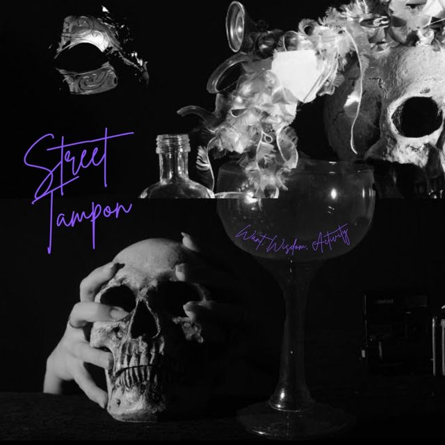 Street Tampon - 'Imitate Pleasure' [Ringtone]