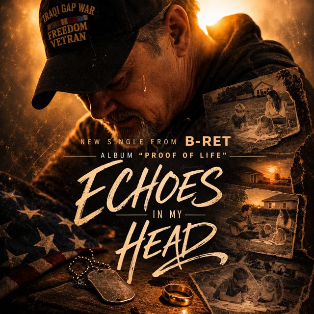 B-Ret - 'Echoes in My Head' [Ringtone]