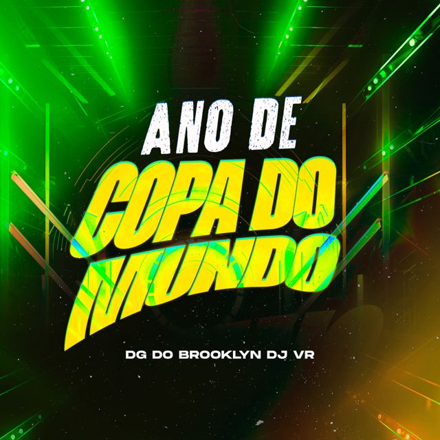 DJ VR - 'ANO DE COPA DO MUNDO (feat. DG DO BROOKLYN)' [Ringtone]