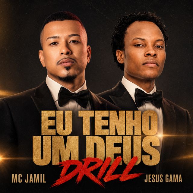 Mc Jamil - 'Eu tenho um Deus (Drill) (feat. Jesus Gama)' [Ringtone]