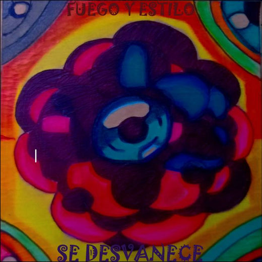 FUEGO Y ESTILO - 'DESVANECER' [Ringtone]