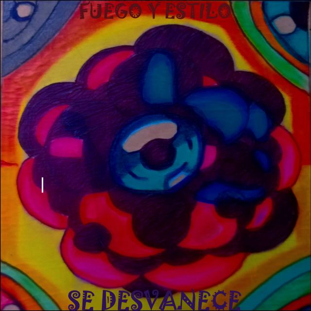 FUEGO Y ESTILO - 'DESVANECER' [Ringtone]