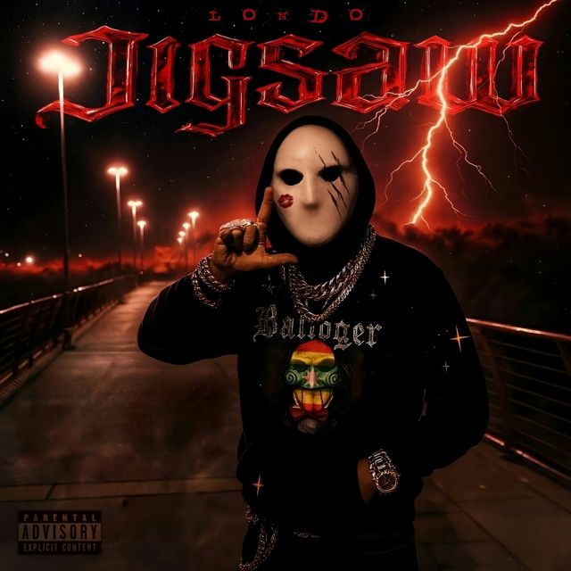 Londo - 'JIGSAW freestyle' [Ringtone]