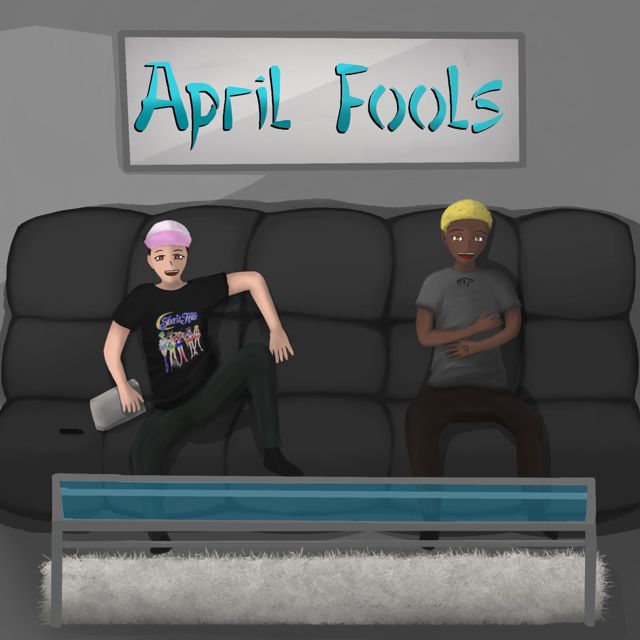 ii - 'april fools (feat. SCXTT PILGRIM)' [Ringtone]