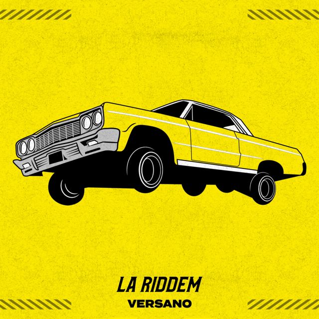 VERSANO - 'La Riddem' [Ringtone]