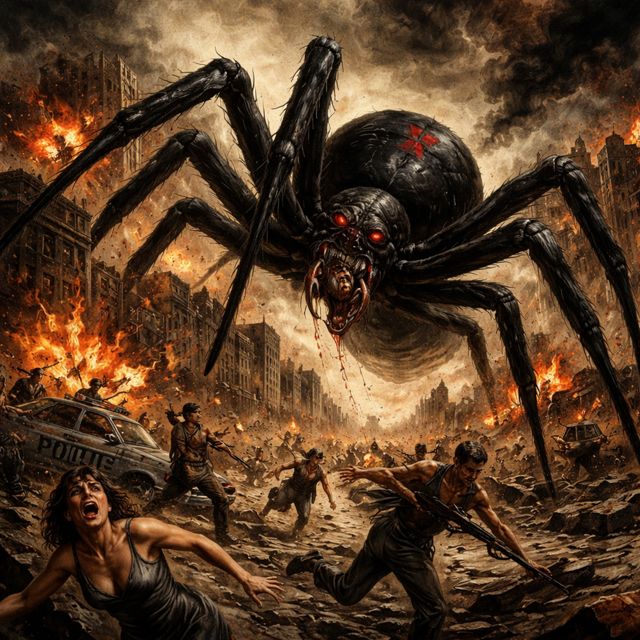 MAKK - 'BLACK WIDOW' [Ringtone]