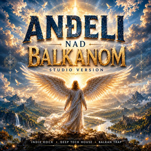 Zdravko Vujasinovic - 'Anđeli nad Balkanom (Remix)' [Ringtone]