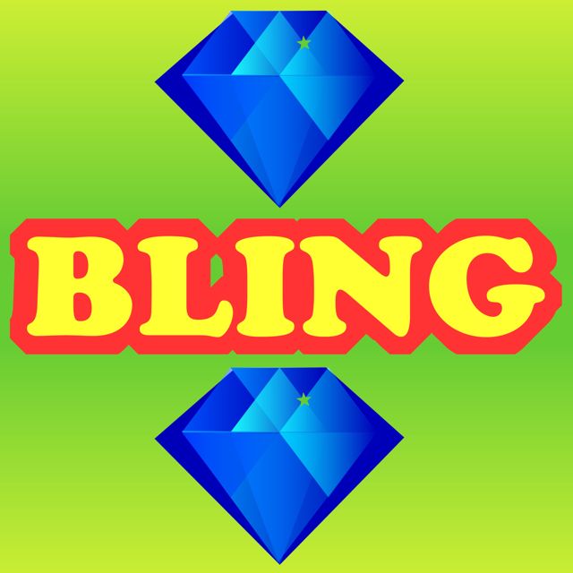 Text Tone Rude Phone - 'Bling' [Ringtone]