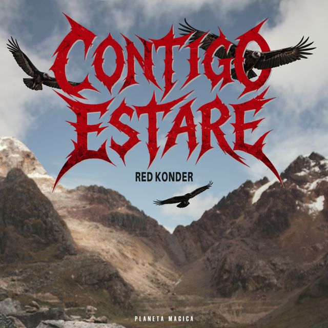 Red Konder - 'Contigo estaré' [Ringtone]