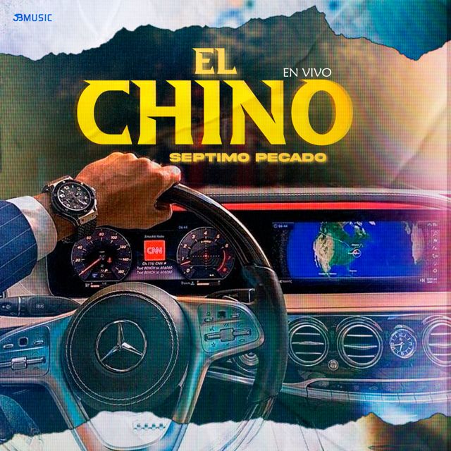 Septimo Pecado - 'El Chino (En Vivo)' [Ringtone]
