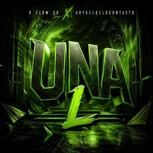 R Flow 30 - 'Una L (feat. Arygeldelocontacto)' [Ringtone]