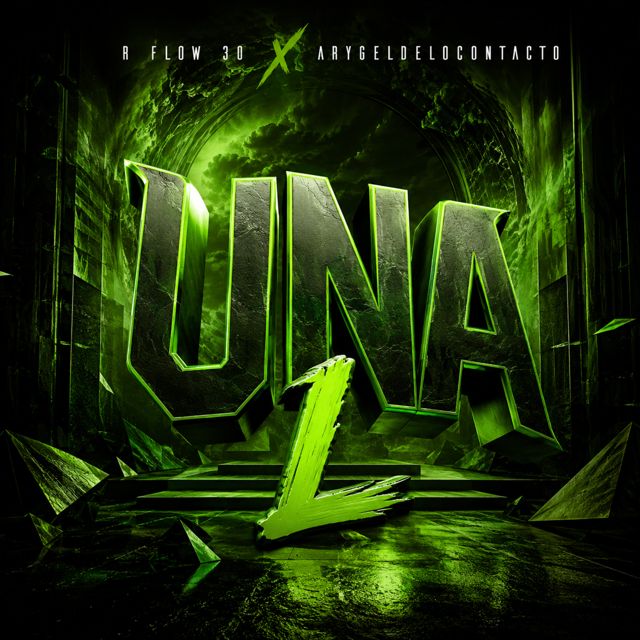 R Flow 30 - 'Una L (feat. Arygeldelocontacto)' [Ringtone]