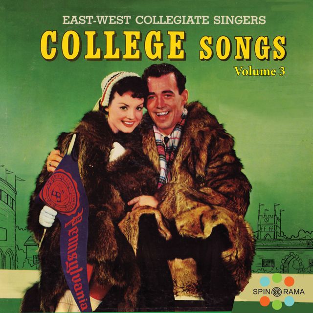 East-West Collegiate Singers - 'Old Nassau' [Ringtone]