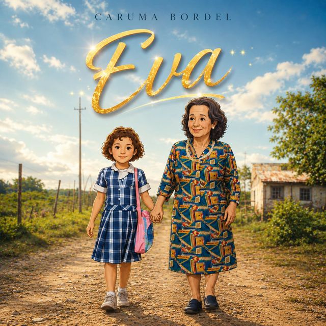 marcel - 'EVA (feat. Caruma Bordel)' [Ringtone]