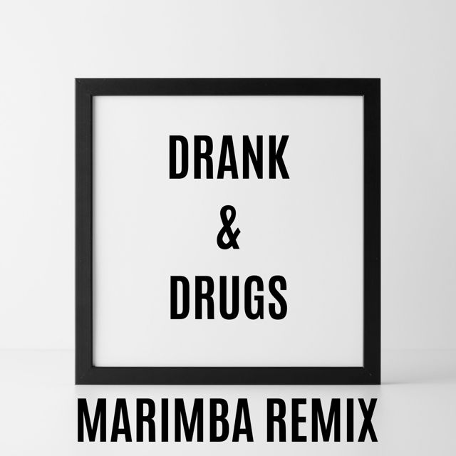Alane Hargrave - 'Drank & Drugs (sam i am) (Marimba Remix Cover)' [Ringtone]
