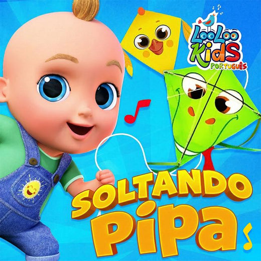 Johny e amigos - 'Soltando Pipa' [Ringtone]