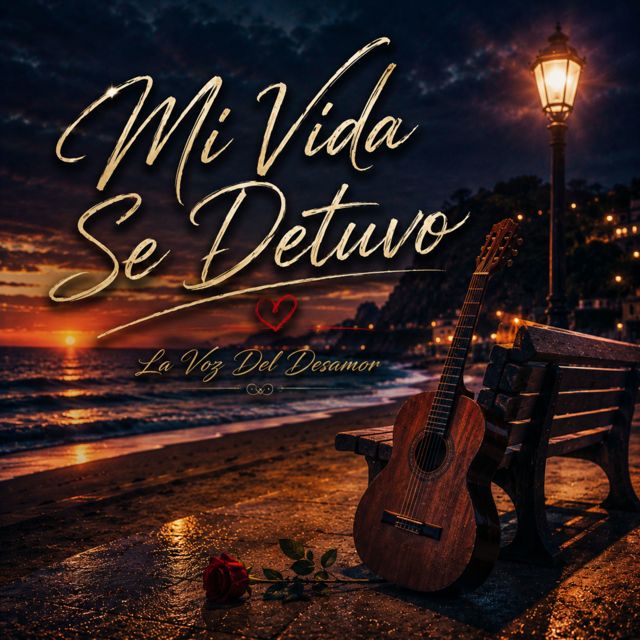 La Voz Del Desamor - 'Mi Vida Se Detuvo' [Ringtone]