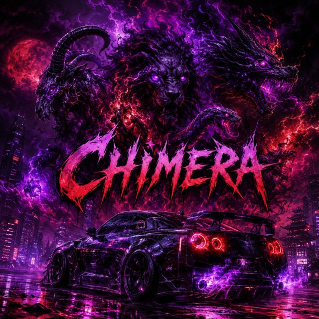 ASEP ODING - 'Chimera (Slowed)' [Ringtone]
