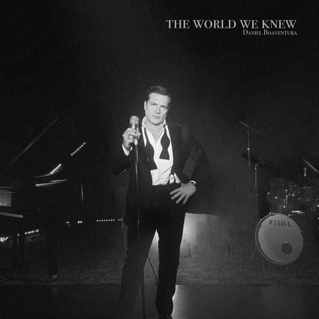 Daniel Boaventura - 'The World We Knew' [Ringtone]